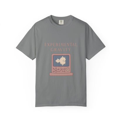 Physicist T-Shirt – Vintage-Wash Comfort Garment-Dyed Tee | LM Apparel – product photo 4