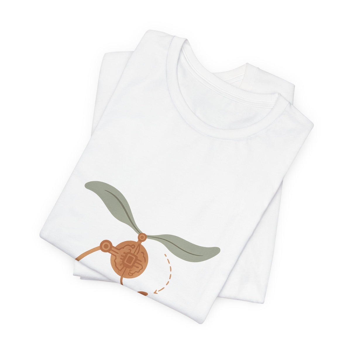 Biologist Unisex Jersey Short Sleeve Tee – Bella Canvas Jersey Tee | Embrace Nature's Wonders