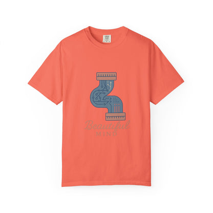 Computer Science Student T-Shirt - Unisex Garment-Dyed