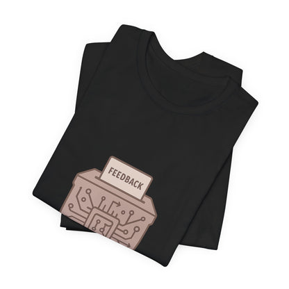HR Manager T-Shirt – Bella Canvas Jersey Tee | Minimalist Feminine Aesthetic