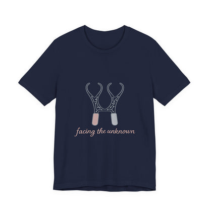 Surgeon Gift T-Shirt – Minimalist Aesthetic for Surgeons by LM Apparel, product photo