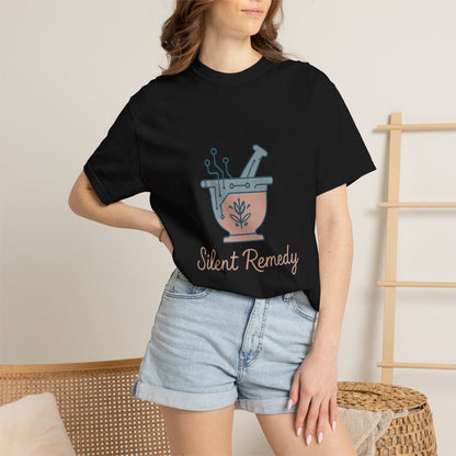Pharmacist T-Shirt – Comfort Colors Garment-Dyed Tee | Minimalist Pharmacist Aesthetic