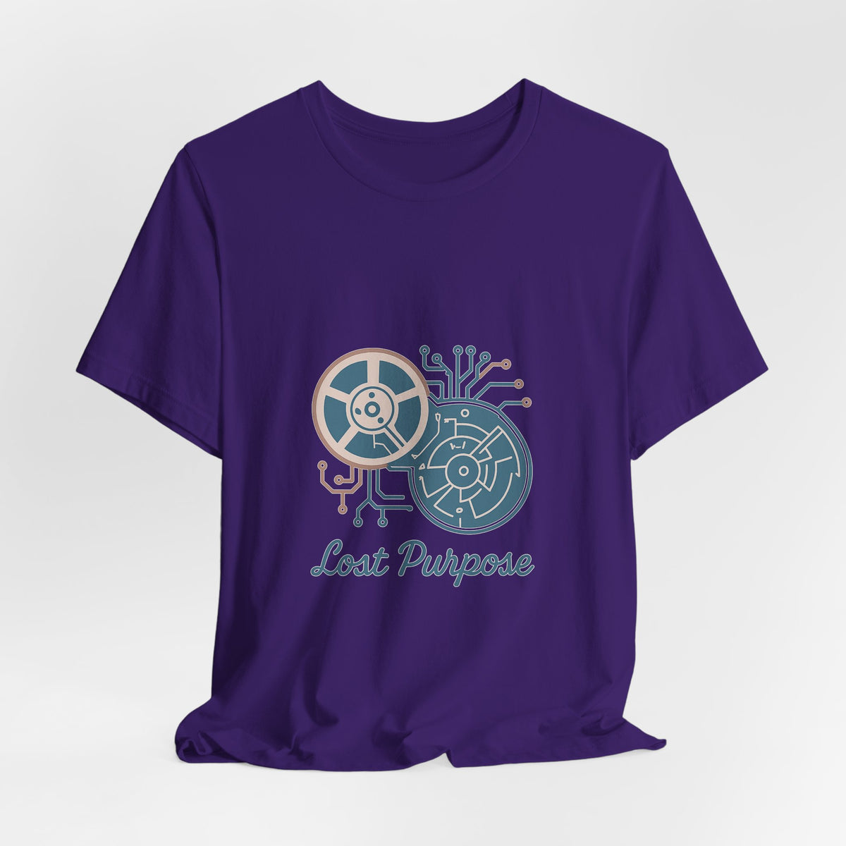 Entrepreneur T-Shirt – Bella Canvas Jersey Tee | Minimalist Aesthetic Inspiration