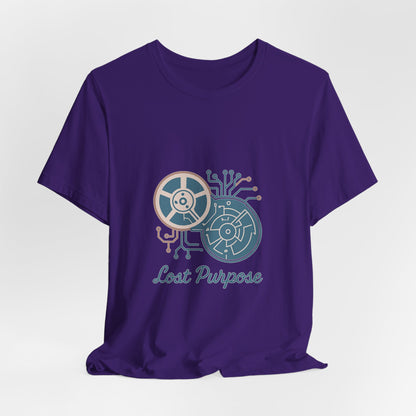Entrepreneur T-Shirt – Bella Canvas Jersey Tee | Minimalist Aesthetic Inspiration