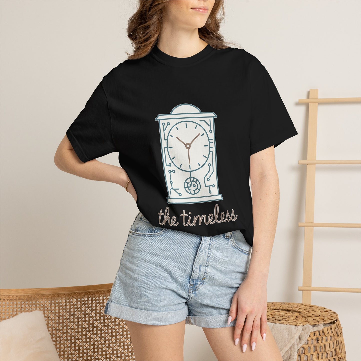 CEO T-Shirt – Vintage-Wash Comfort Garment-Dyed Tee for Men & Women | CEO Gift