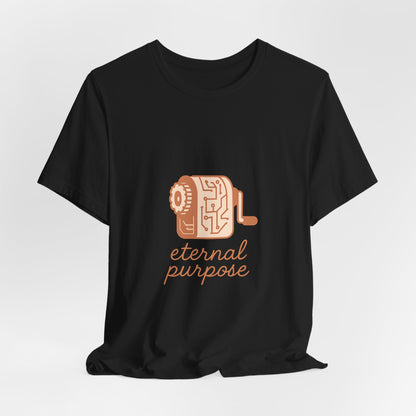 Teacher T-Shirt – Bella Canvas Jersey Tee | Minimalist Inspirational Design
