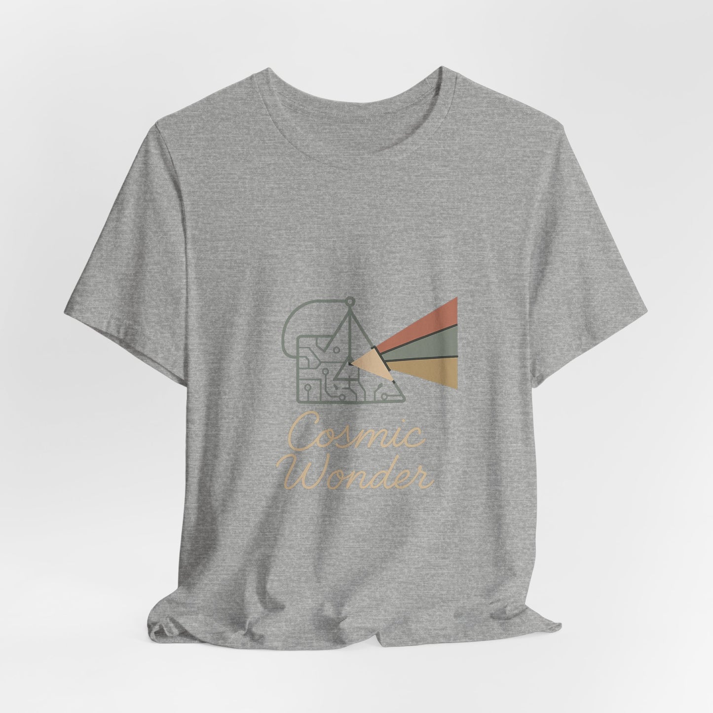 Astronomer T-Shirt – Everyday Soft Jersey Tee for Men & Women | Astronomer Gift