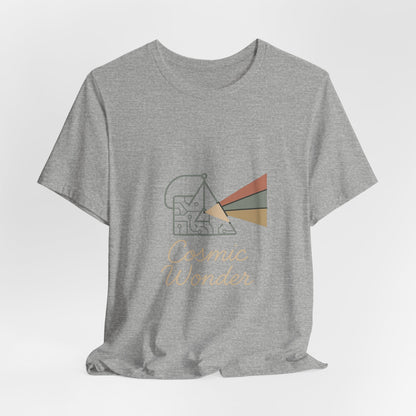 Astronomer T-Shirt – Everyday Soft Jersey Tee for Men & Women | Astronomer Gift