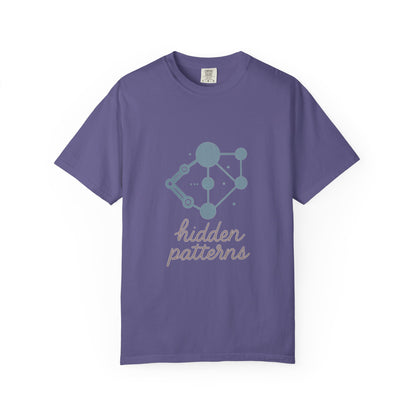 Data Scientist T-Shirt – Vintage-Wash Comfort Garment-Dyed Tee | LM Apparel – product photo 7