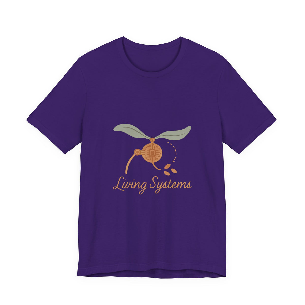 Biologist Unisex Jersey Short Sleeve Tee – Bella Canvas Jersey Tee | Embrace Nature's Wonders