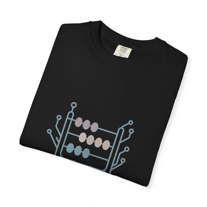 Financial Analyst T-Shirt – Comfort Colors Garment-Dyed Tee | Minimalist Feminine Aesthetic
