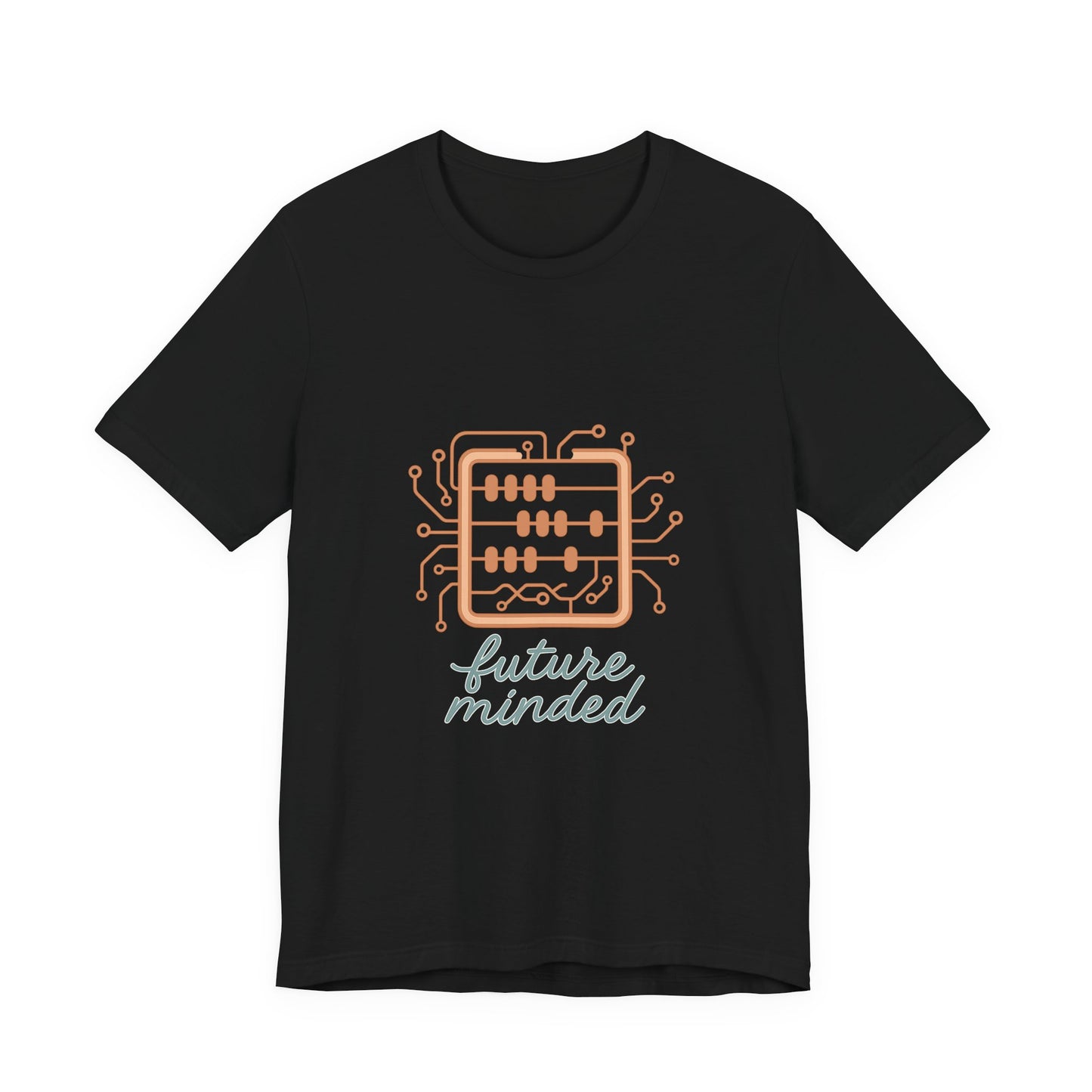 Accountant T-Shirt – Everyday Soft Jersey Tee | LM Apparel – product photo 4