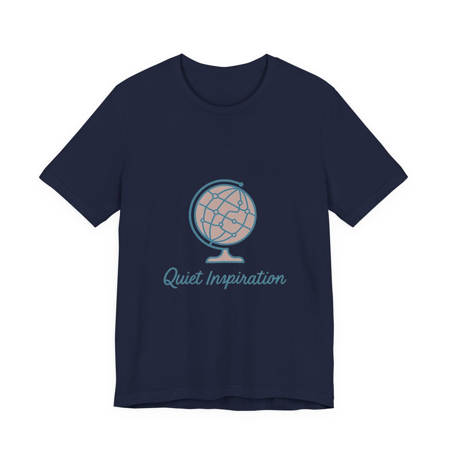 Teacher T-Shirt – Everyday Soft Jersey Tee | LM Apparel – product photo 6