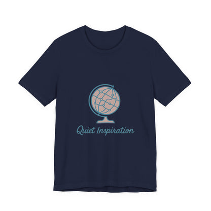Teacher T-Shirt – Everyday Soft Jersey Tee | LM Apparel – product photo 6