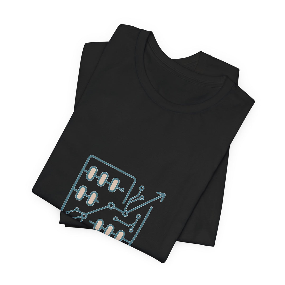 Financial Analyst T-Shirt – Bella Canvas Jersey Tee | Minimalist Motivational Design