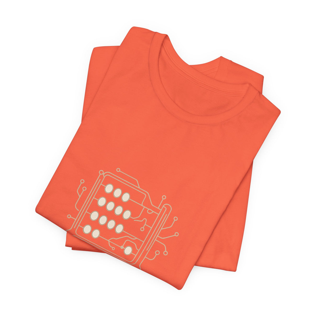 Tutor Gift T-Shirt – Inspiring Minimalist Design – view 11