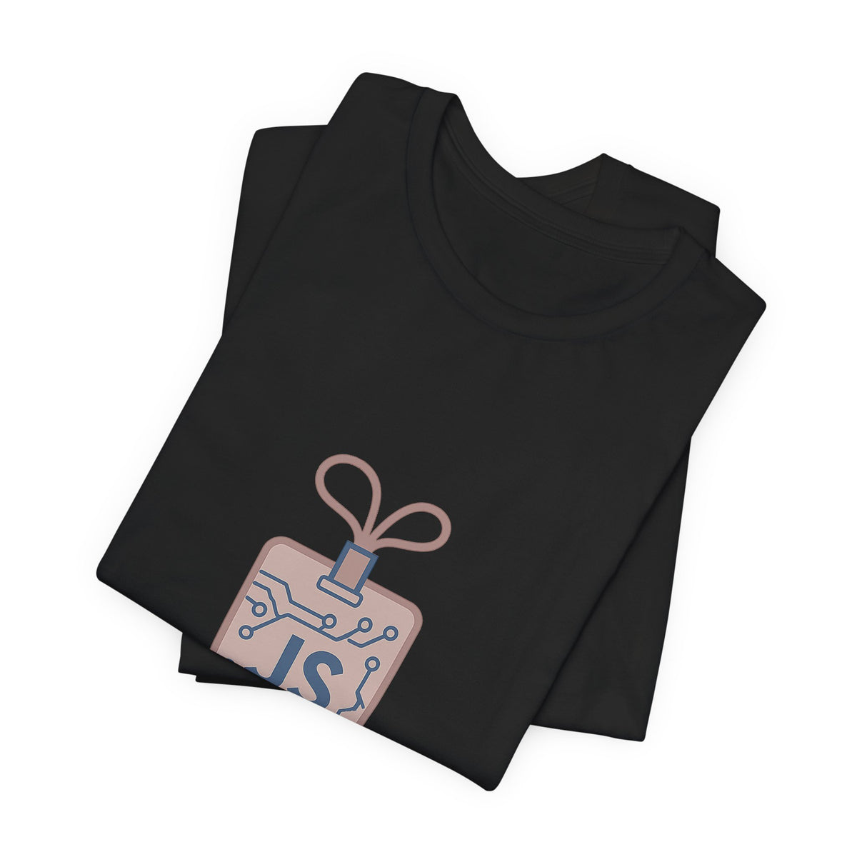 Web Developer T-Shirt – Bella Canvas Jersey Tee | Minimalist Aesthetic for Coders