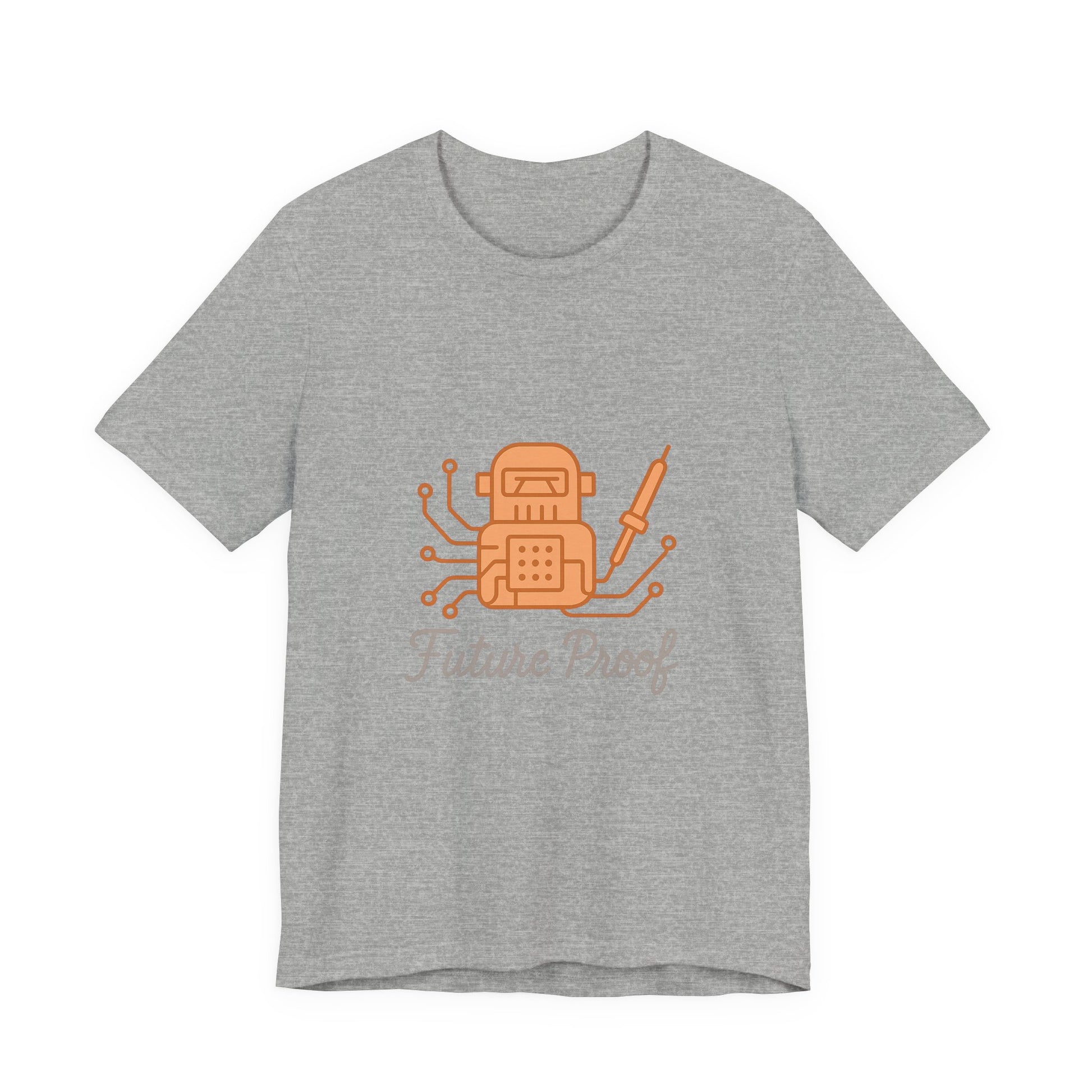 Software Engineer T-Shirt – Everyday Soft Jersey Tee | LM Apparel – product photo 5