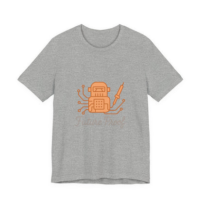 Software Engineer T-Shirt – Everyday Soft Jersey Tee | LM Apparel – product photo 5
