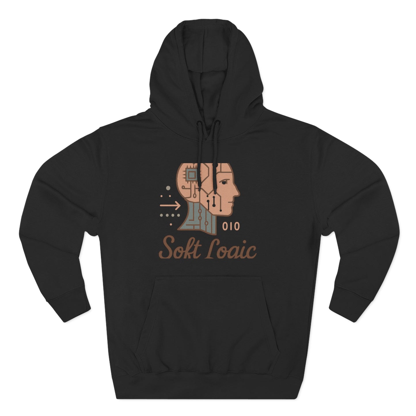 Data Scientist Hoodie by LM Apparel – product photo 3