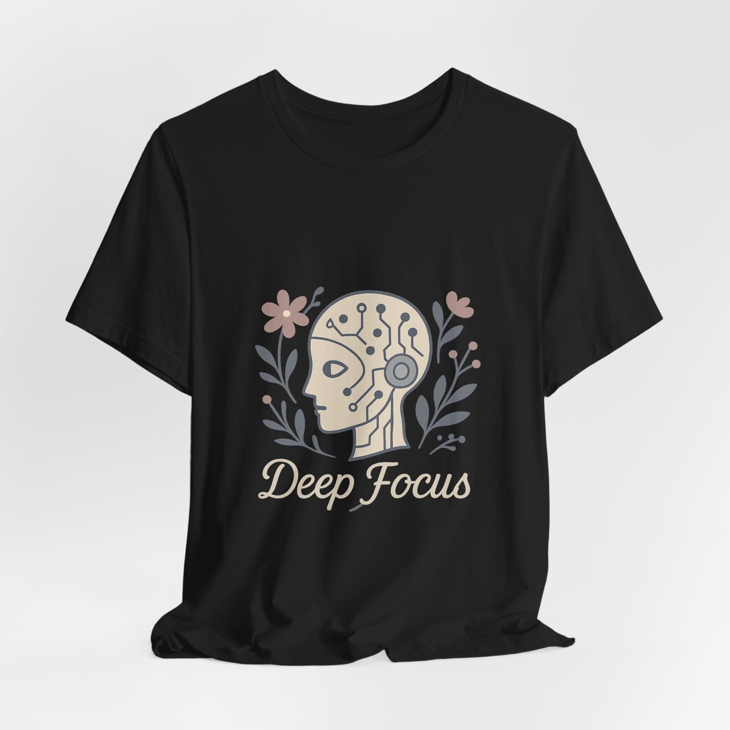 Computer Science Student coding graphic tee by LM Apparel, product photo