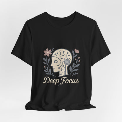 Computer Science Student coding graphic tee by LM Apparel, product photo