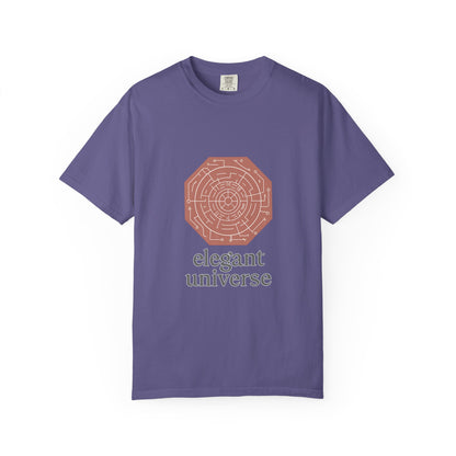 Physicist T-Shirt – Comfort Colors Garment-Dyed Tee | Minimalist Science Aesthetic