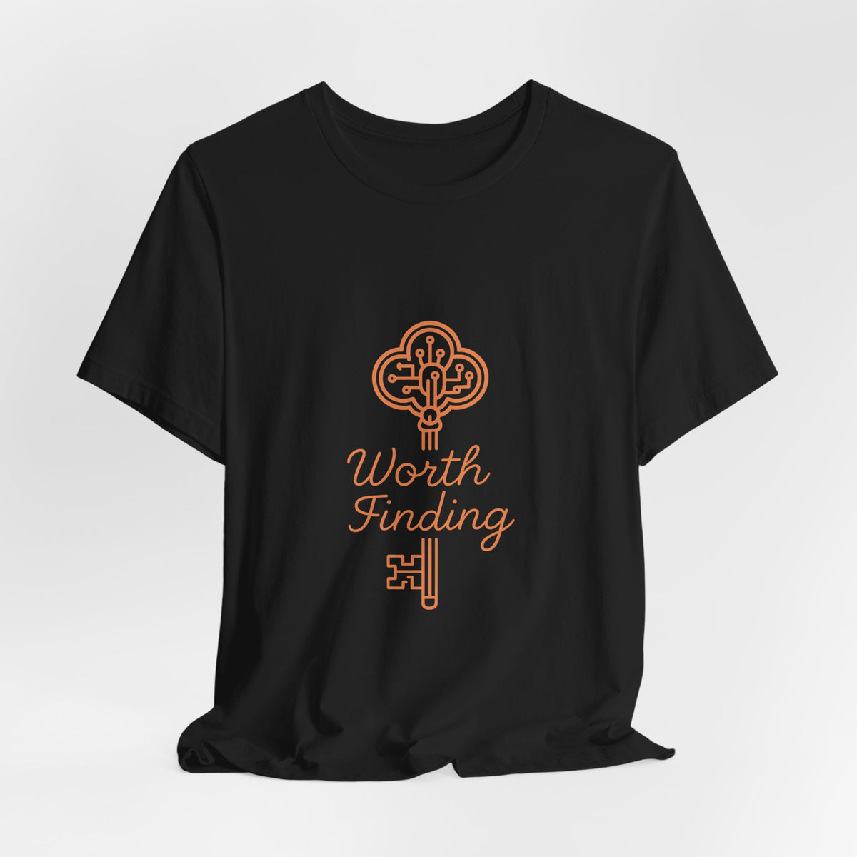 Real Estate Agent T-Shirt – Bella Canvas Jersey Tee | Minimalist Aesthetic Design
