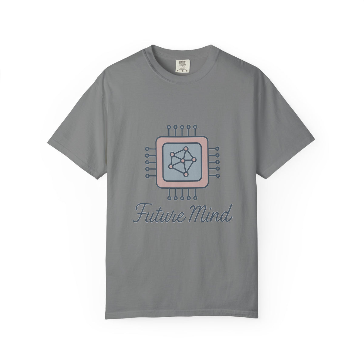 AI Engineer T-Shirt – Comfort Colors Garment-Dyed Tee | Embrace Your AI Journey