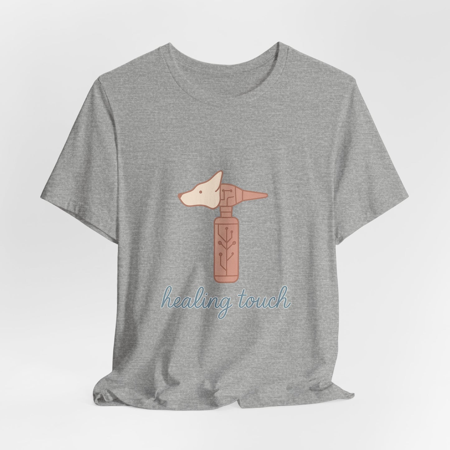 Veterinarian T-Shirt – Everyday Soft Jersey Tee for Men & Women | Veterinarian Gift