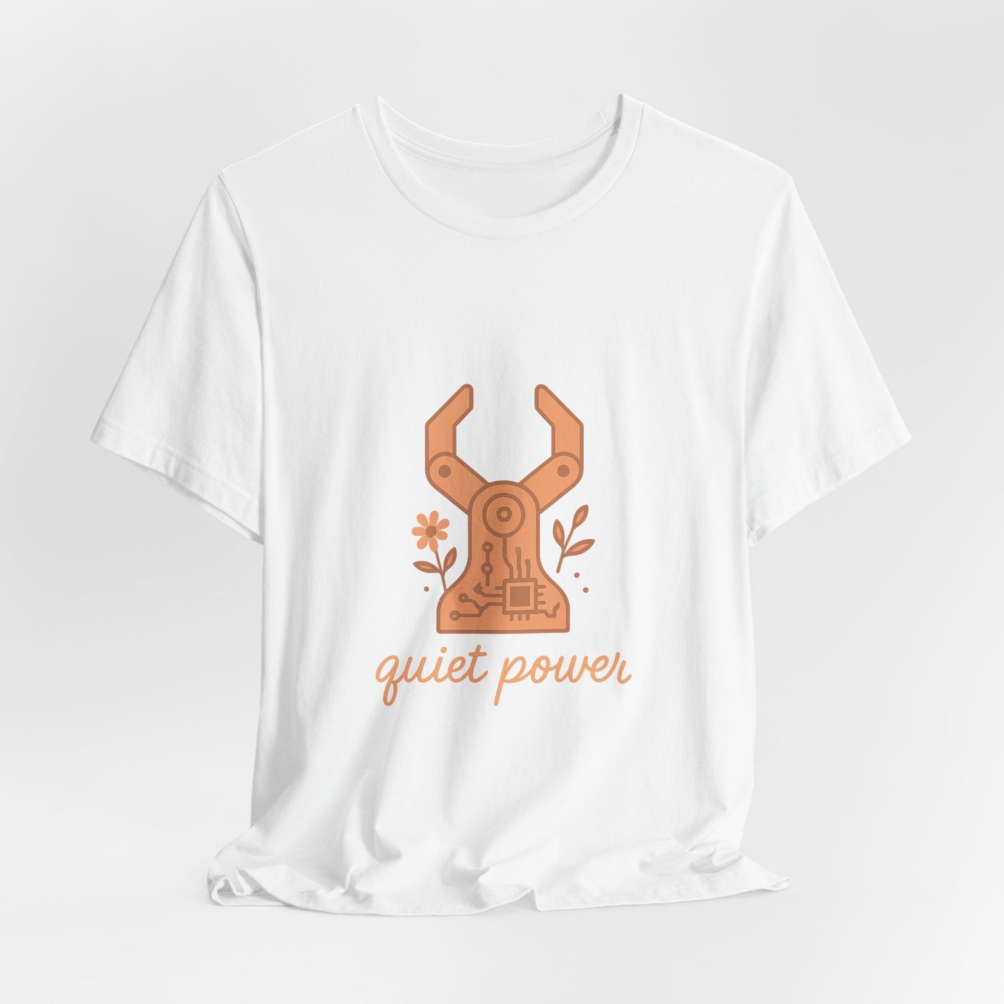Robotics Engineer T-Shirt – Everyday Soft Jersey Tee | LM Apparel