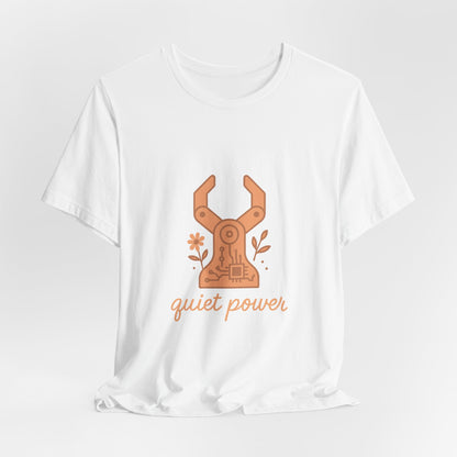 Robotics Engineer T-Shirt – Everyday Soft Jersey Tee | LM Apparel