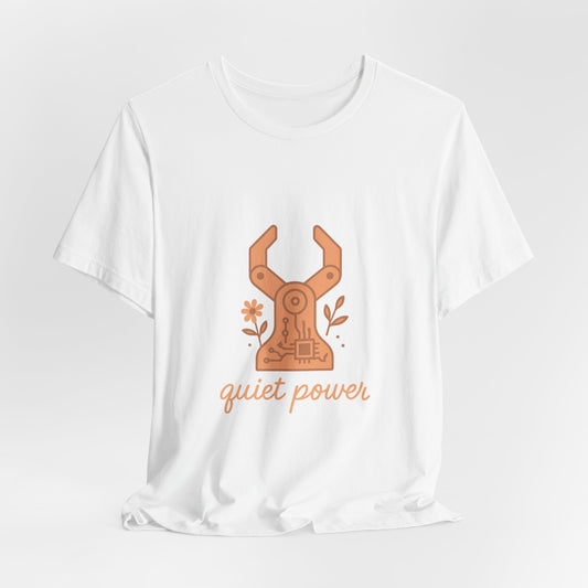 Robotics Engineer T-Shirt – Everyday Soft Jersey Tee | LM Apparel
