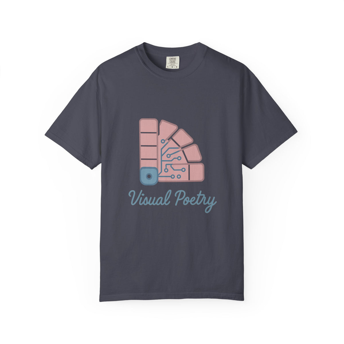 Graphic Designer T-Shirt – Comfort Colors Garment-Dyed Tee | Embrace Your Creative Spirit
