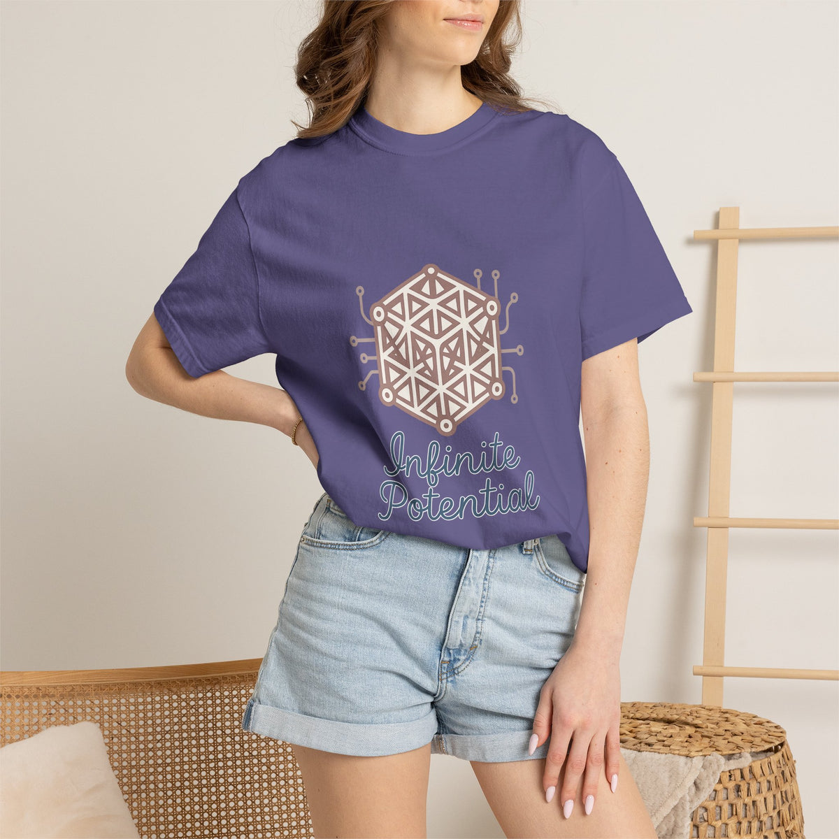 Engineering Student T-Shirt – Comfort Colors Garment-Dyed Tee | Minimal Aesthetic for Engineers