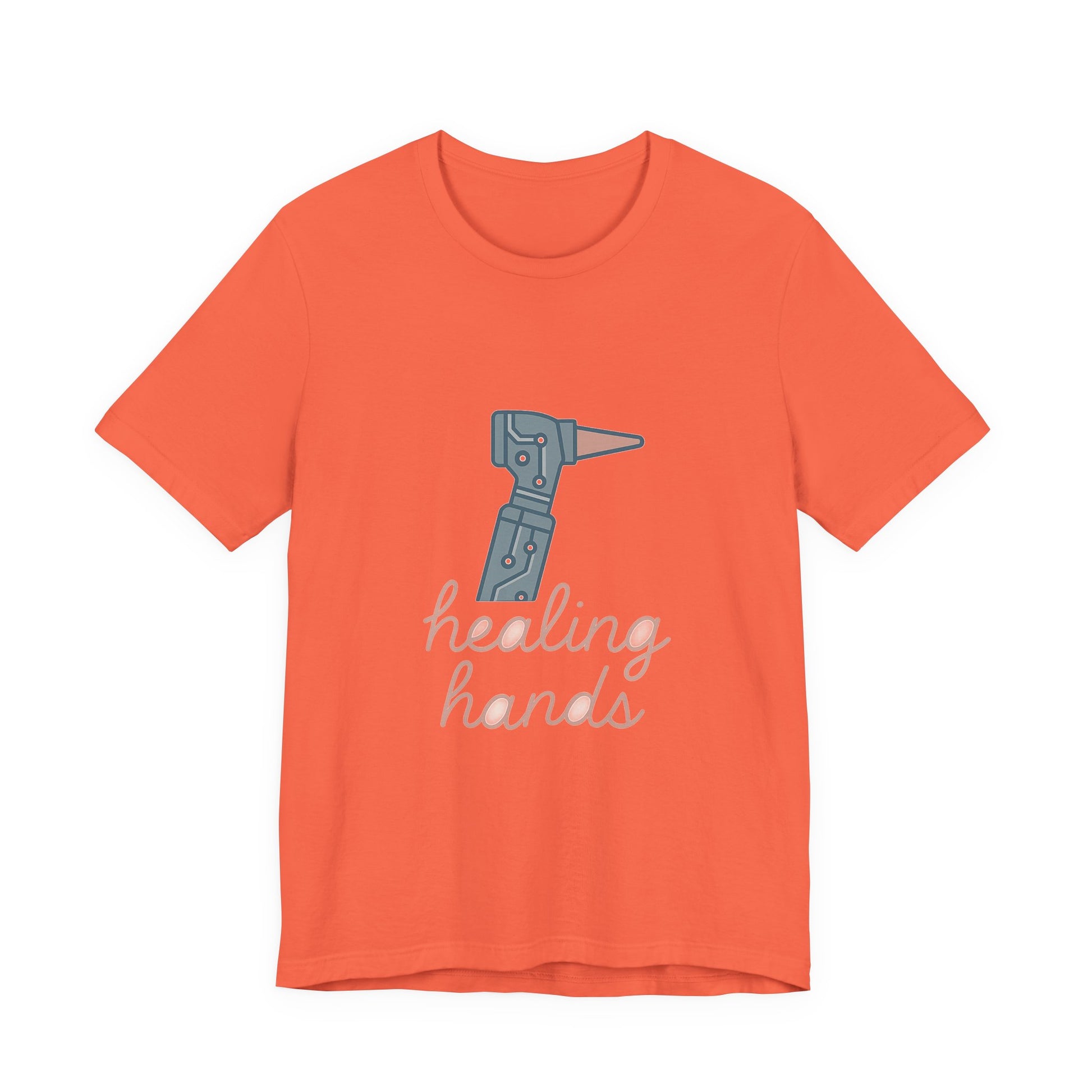 Doctor T-Shirt – Everyday Soft Jersey Tee | LM Apparel – product photo 3