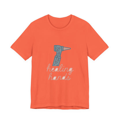 Doctor T-Shirt – Everyday Soft Jersey Tee | LM Apparel – product photo 3