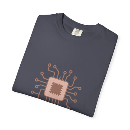 Web Developer T-Shirt – Comfort Colors Garment-Dyed Tee | Minimalist Aesthetic Design