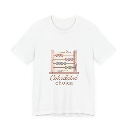 Accountant T-Shirt – Bella Canvas Jersey Tee | Feminine Humor Meets Professionalism