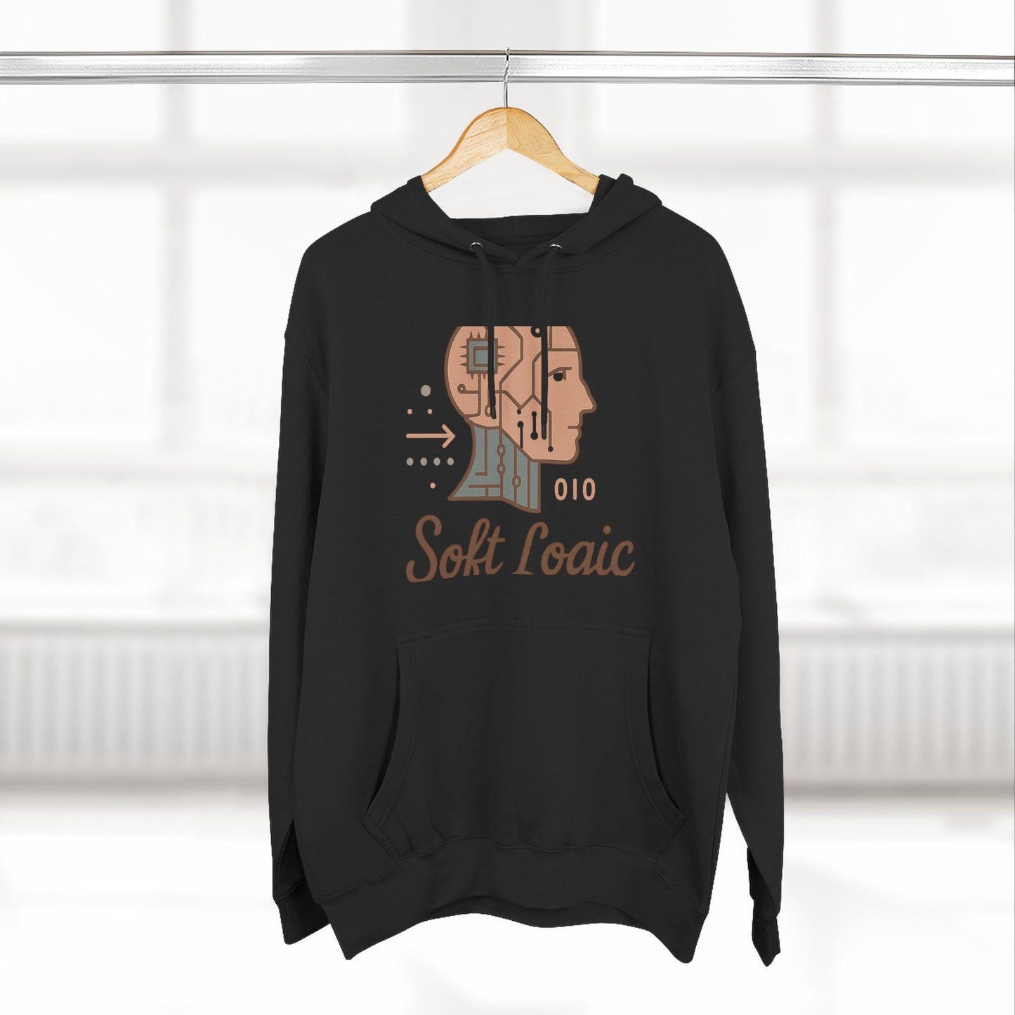 Data Scientist Hoodie by LM Apparel – product photo 14