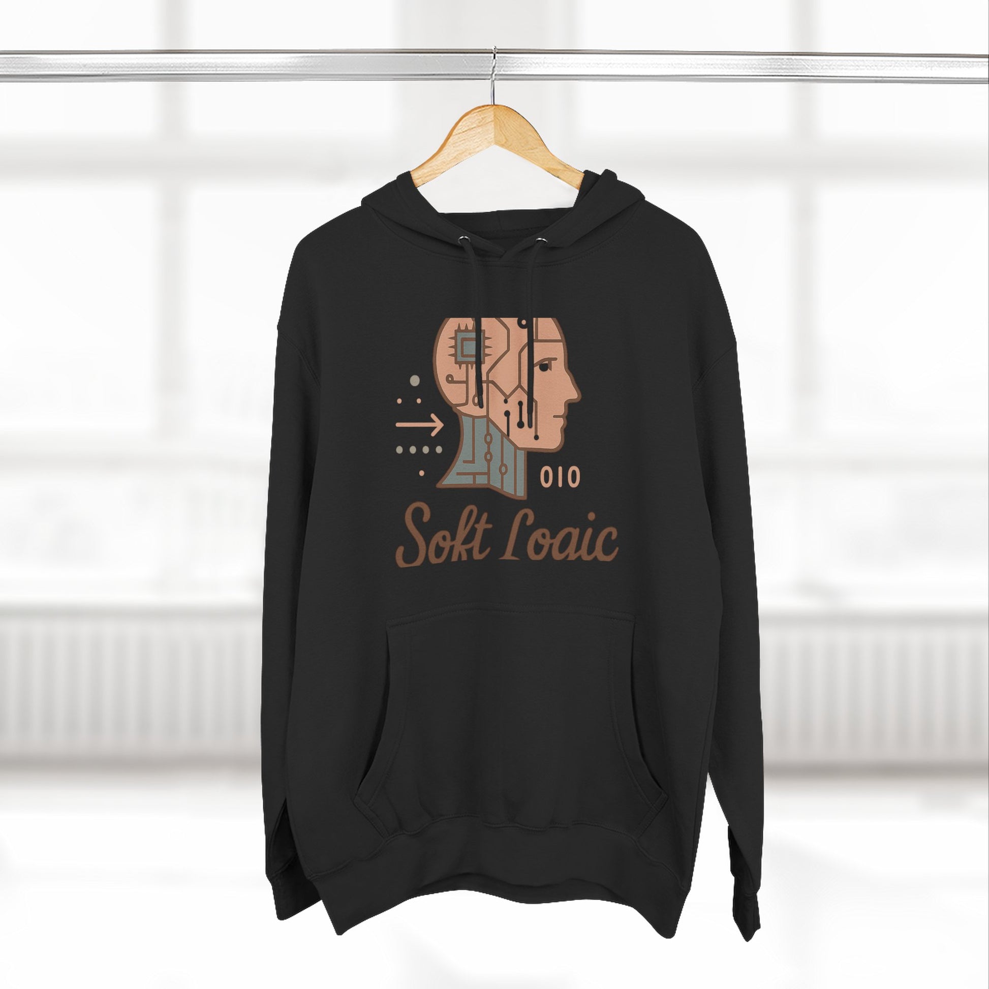 Data Scientist Hoodie by LM Apparel – product photo 14