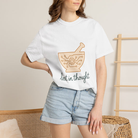 Pharmacist Unisex T-Shirt – Comfort Colors Garment-Dyed Tee | Minimalist Aesthetic Meets Comfort