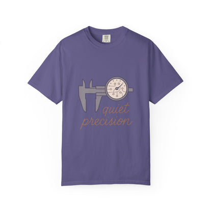 Mechanical Engineer T-Shirt – Comfort Colors Garment-Dyed Tee | Minimalist Mechanical Aesthetic