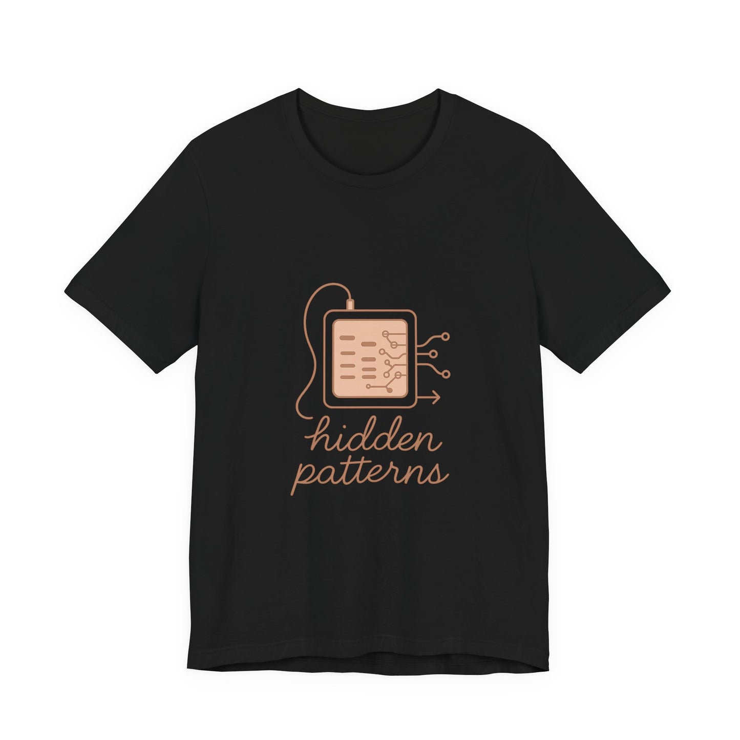 Biologist T-Shirt – Everyday Soft Jersey Tee | LM Apparel – product photo 4