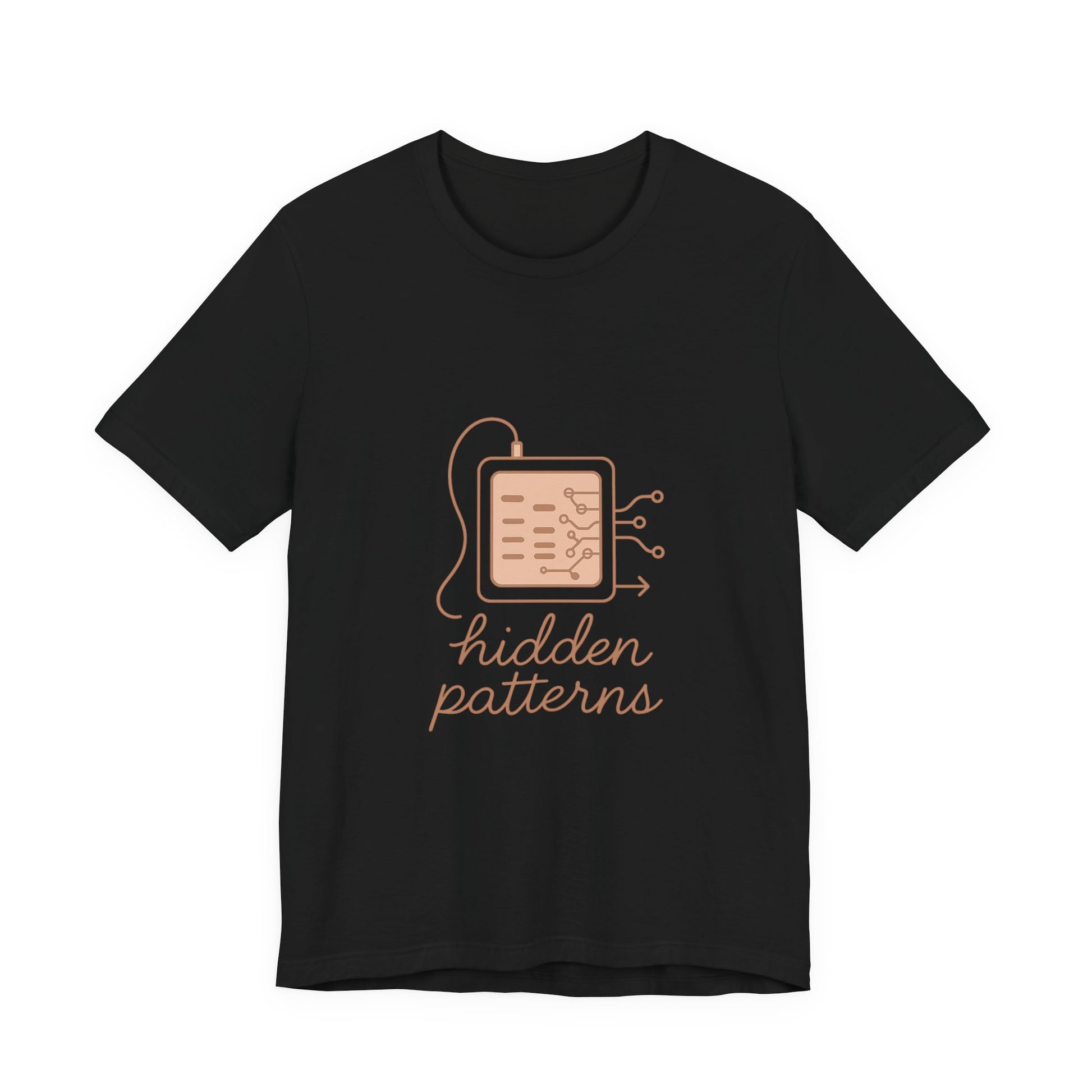 Biologist T-Shirt – Everyday Soft Jersey Tee | LM Apparel – product photo 4