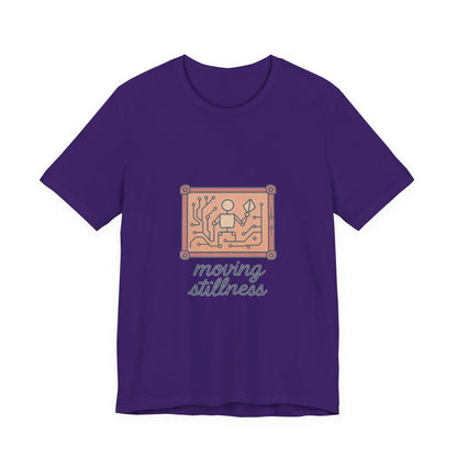 Animator T-Shirt – Bella Canvas Jersey Tee | Minimalist Aesthetic Design