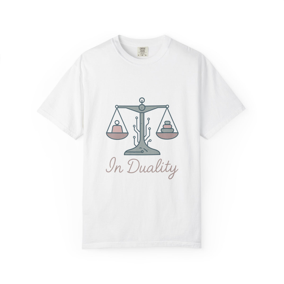STEM Teacher T-Shirt – Comfort Colors Garment-Dyed Tee | Embrace Your Passion Daily