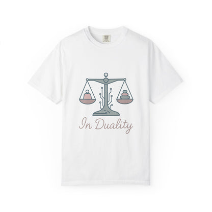 STEM Teacher T-Shirt – Comfort Colors Garment-Dyed Tee | Embrace Your Passion Daily
