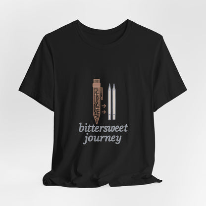 Engineering Student T-Shirt – Bella Canvas Jersey Tee | Minimalist Aesthetic Design