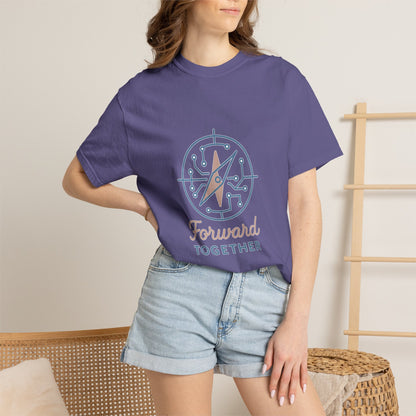 School Counselor T-Shirt – Comfort Colors Garment-Dyed Tee | Empowerment Meets Comfort